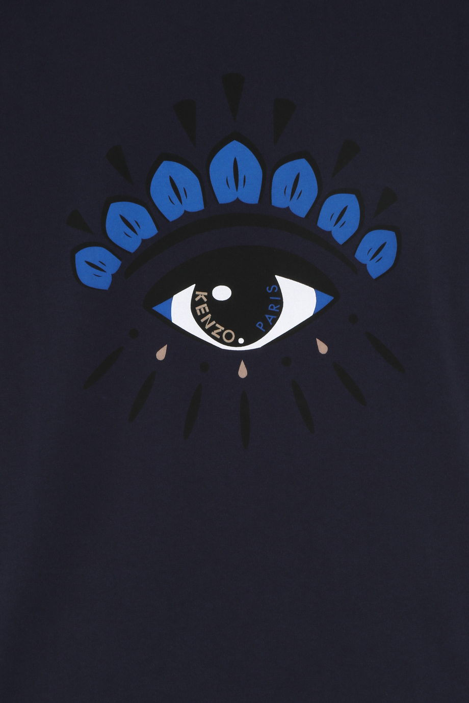 kenzo logo eye