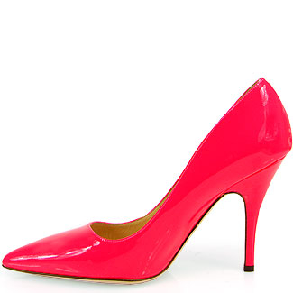 Lyst - Kate Spade New York Pump In Fuschia Patent Leather in Pink