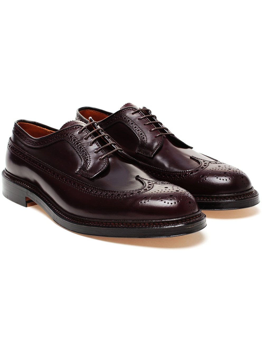 alden brogues