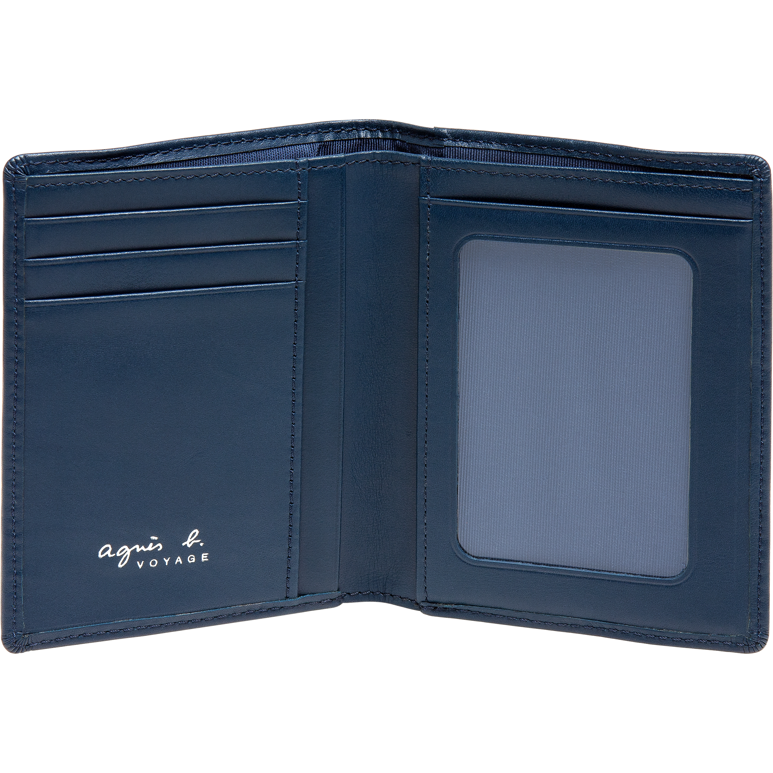agnes b wallet