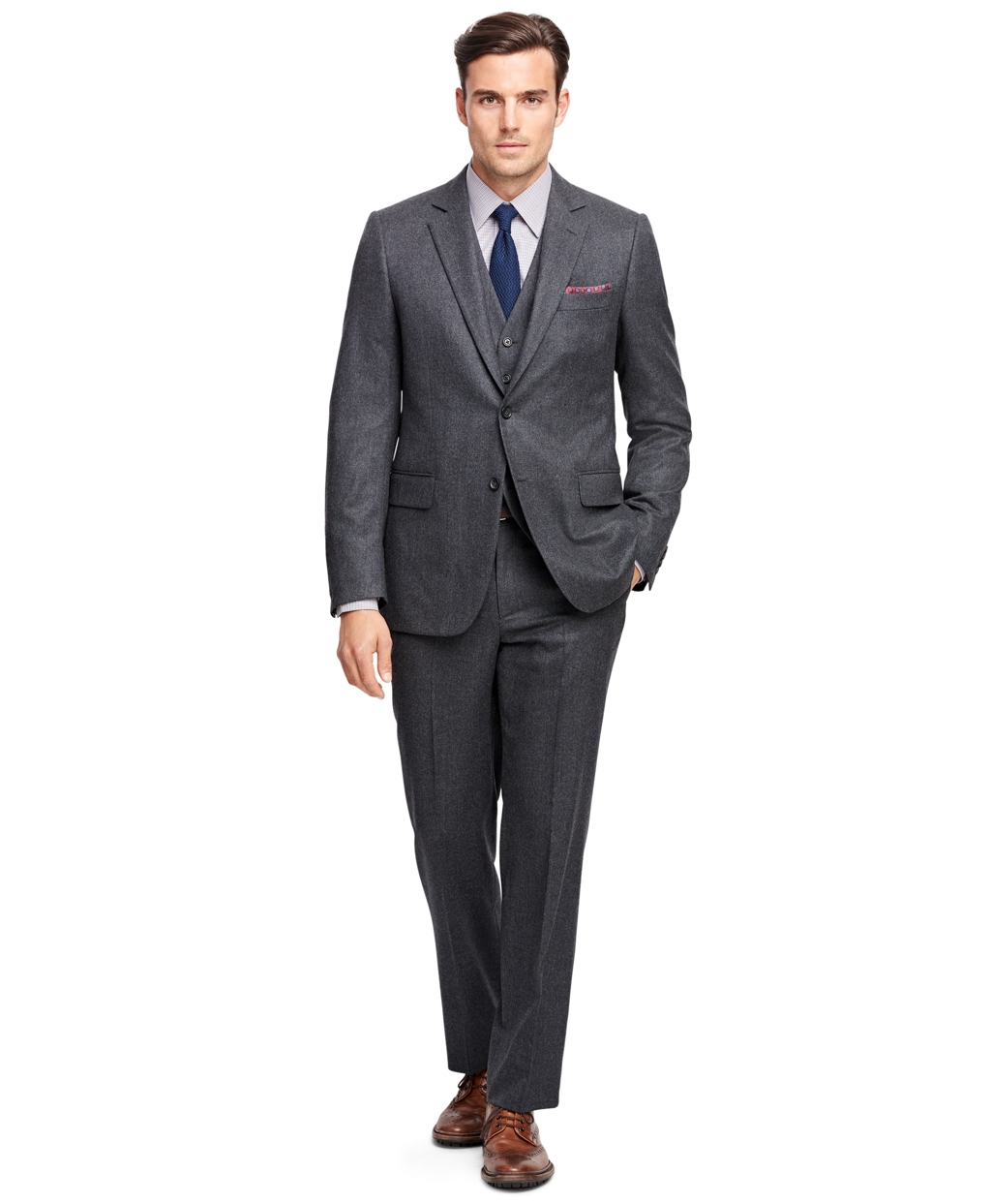 grey flannel suit brooks brothers