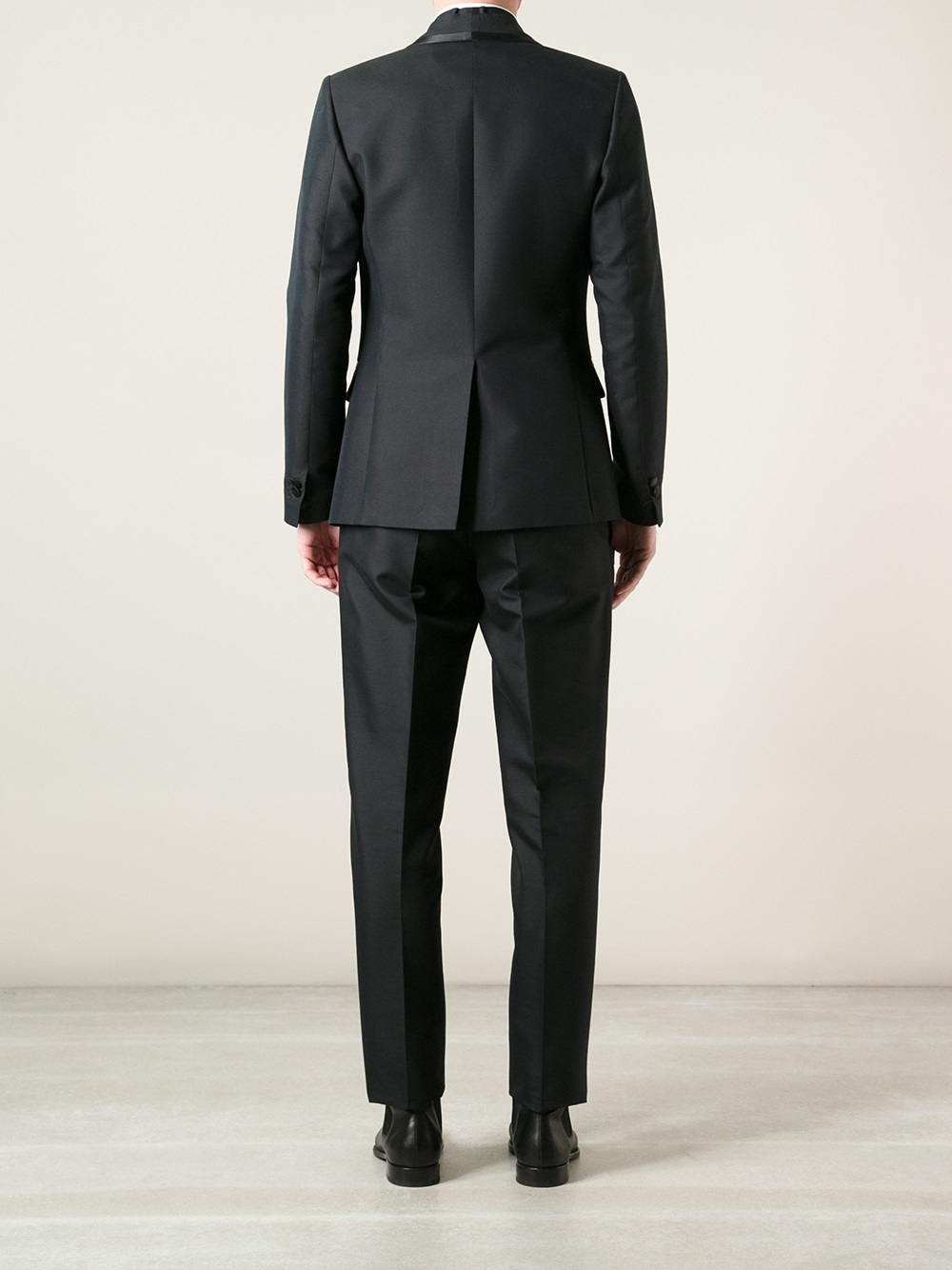 DSquared² Classic Smoking Suit in Black for Men - Lyst