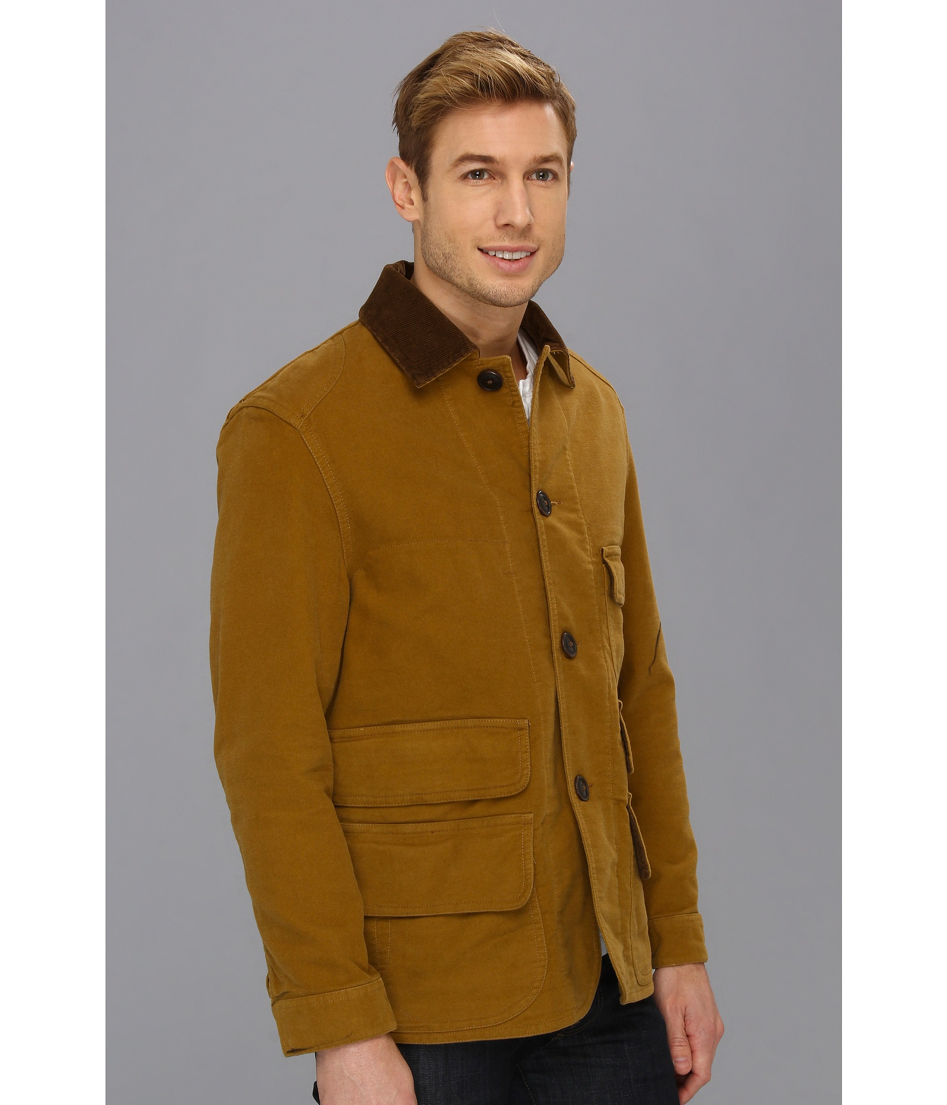 Pendleton Brownsville Jacket in Brown for Men | Lyst