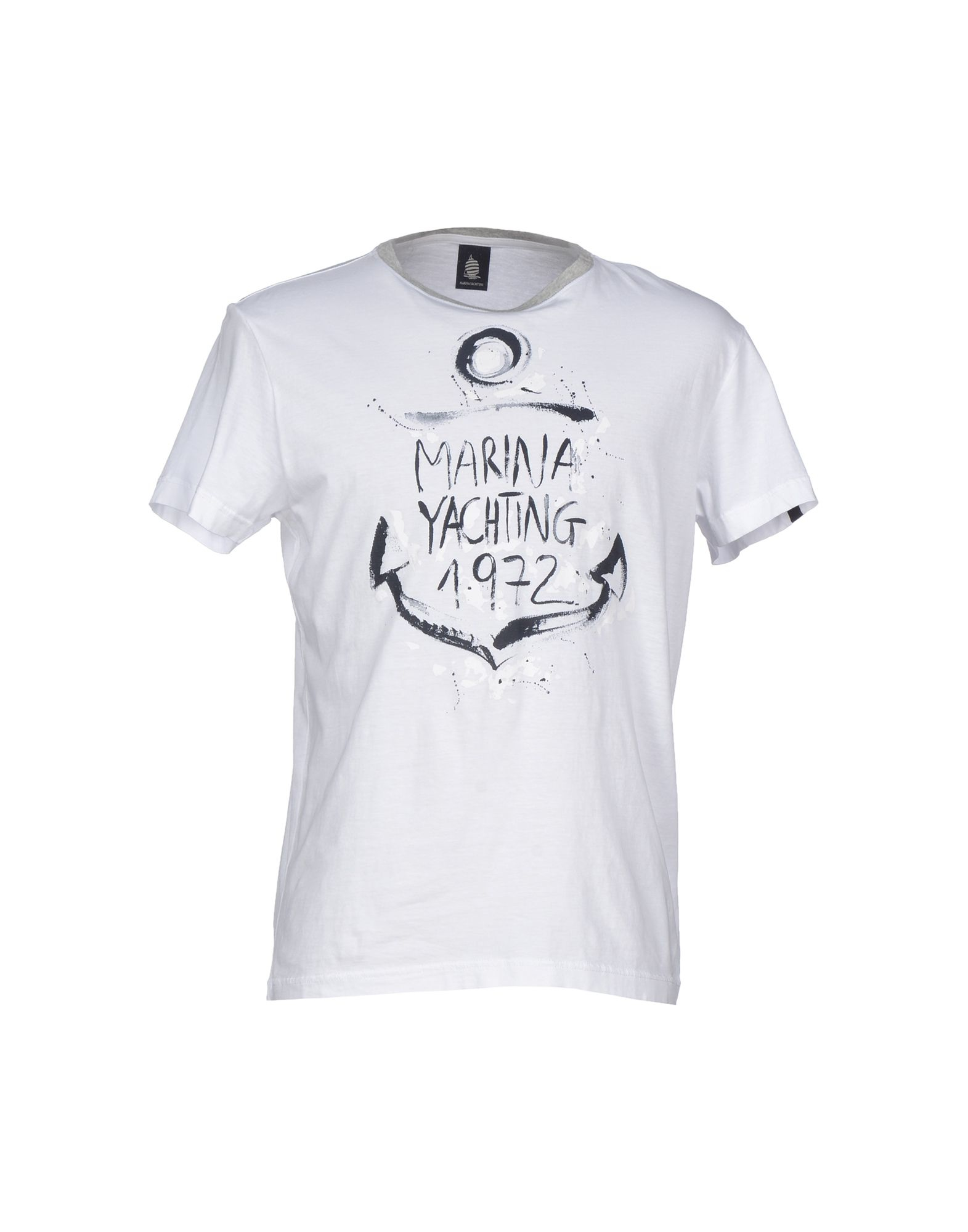t shirt marina yachting