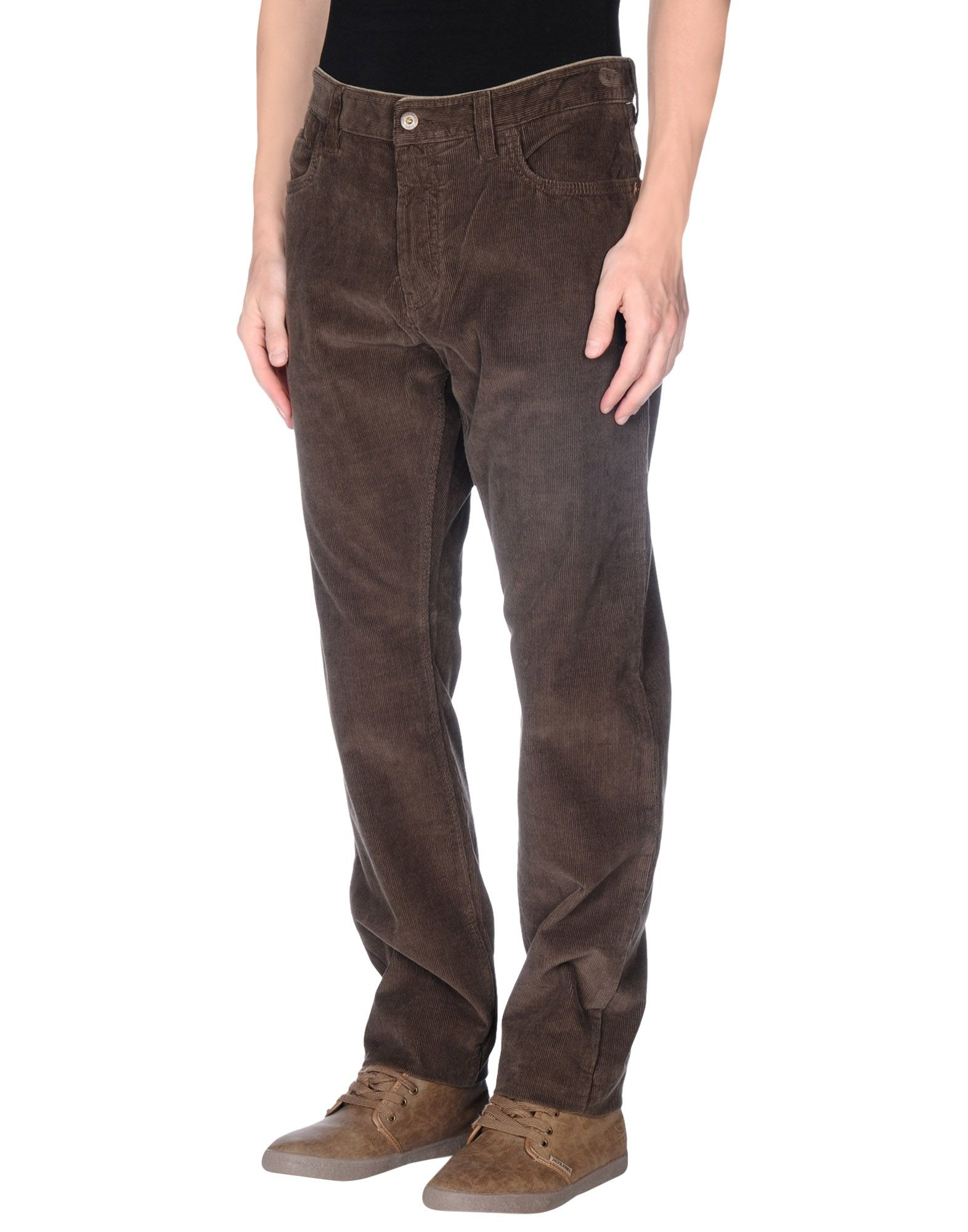 Timberland Casual Trouser in Khaki for Men | Lyst