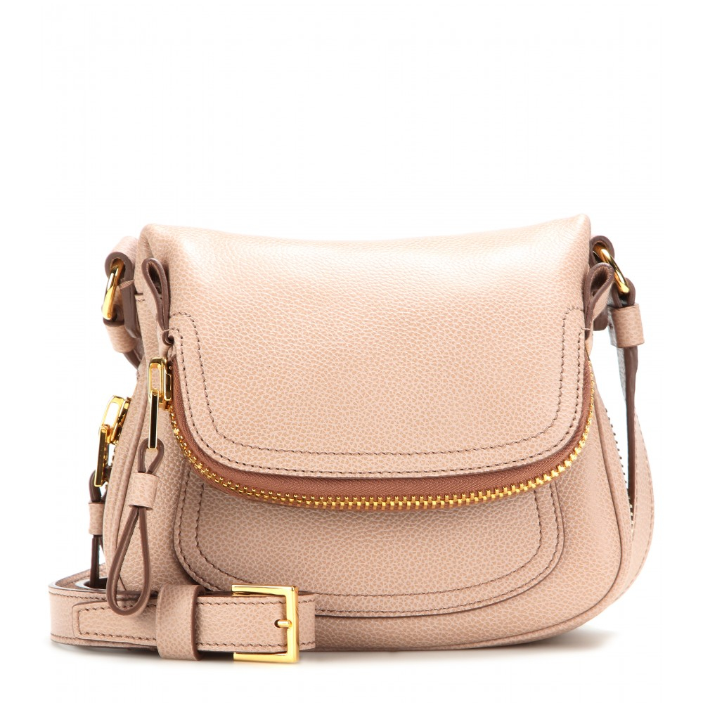 Tom Ford Jennifer Mini Shoulder Bag in Pink - Lyst