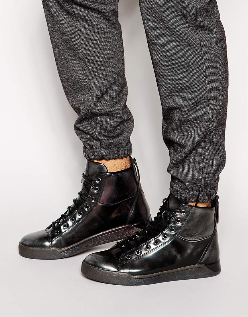 diesel high tops