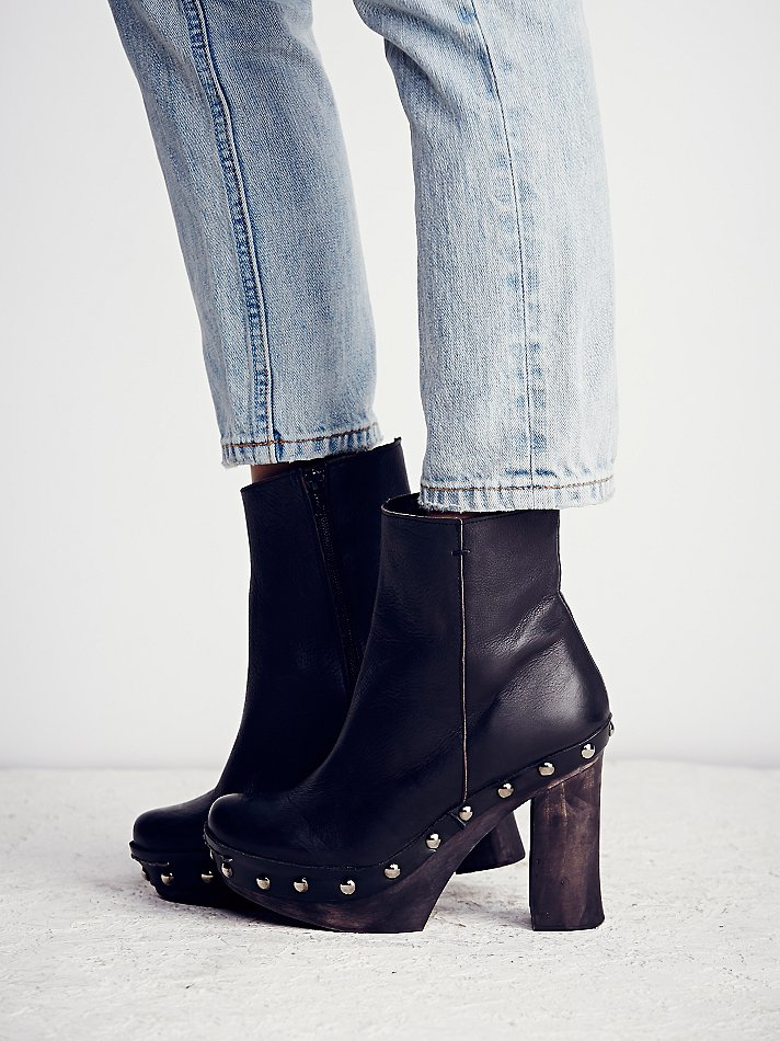 free people clog boots