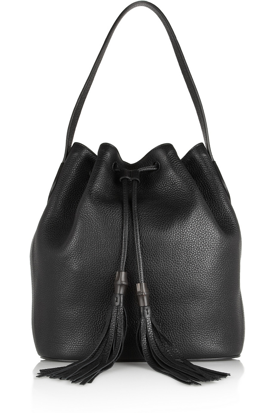 Gucci Bag Black Leather | Wydział Cybernetyki