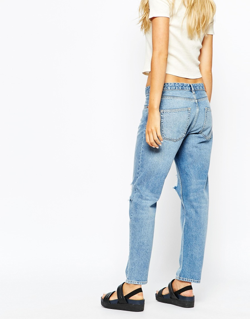 boyfriend jeans monki