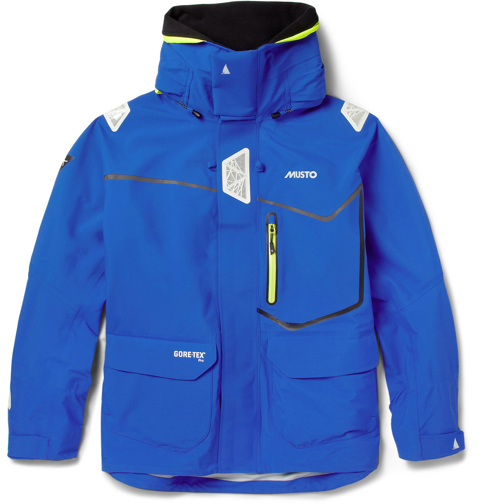 Musto Sailing Mpx Offshore Race Jacket in Blue for Men - Lyst