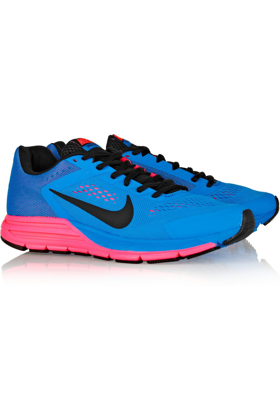 Nike Zoom 17 Mesh Sneakers in Blue | Lyst