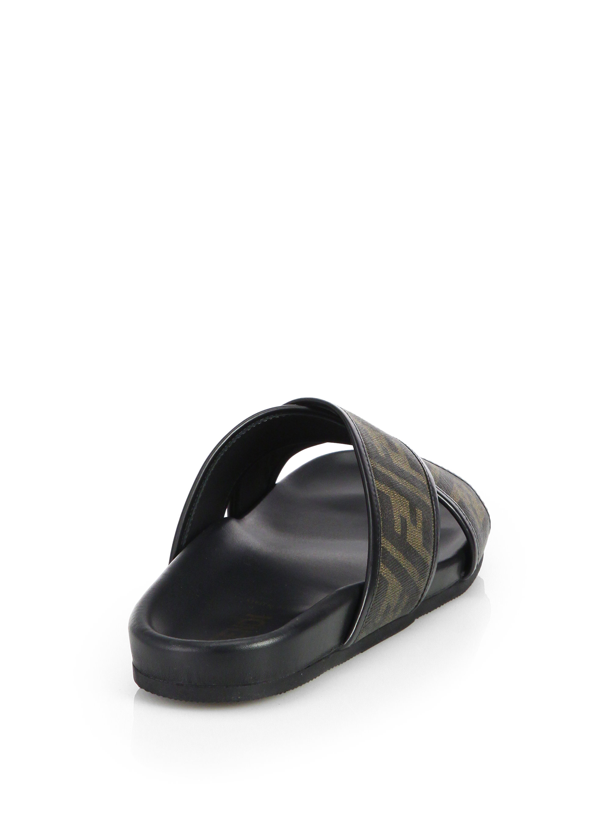 fendi crossover slides