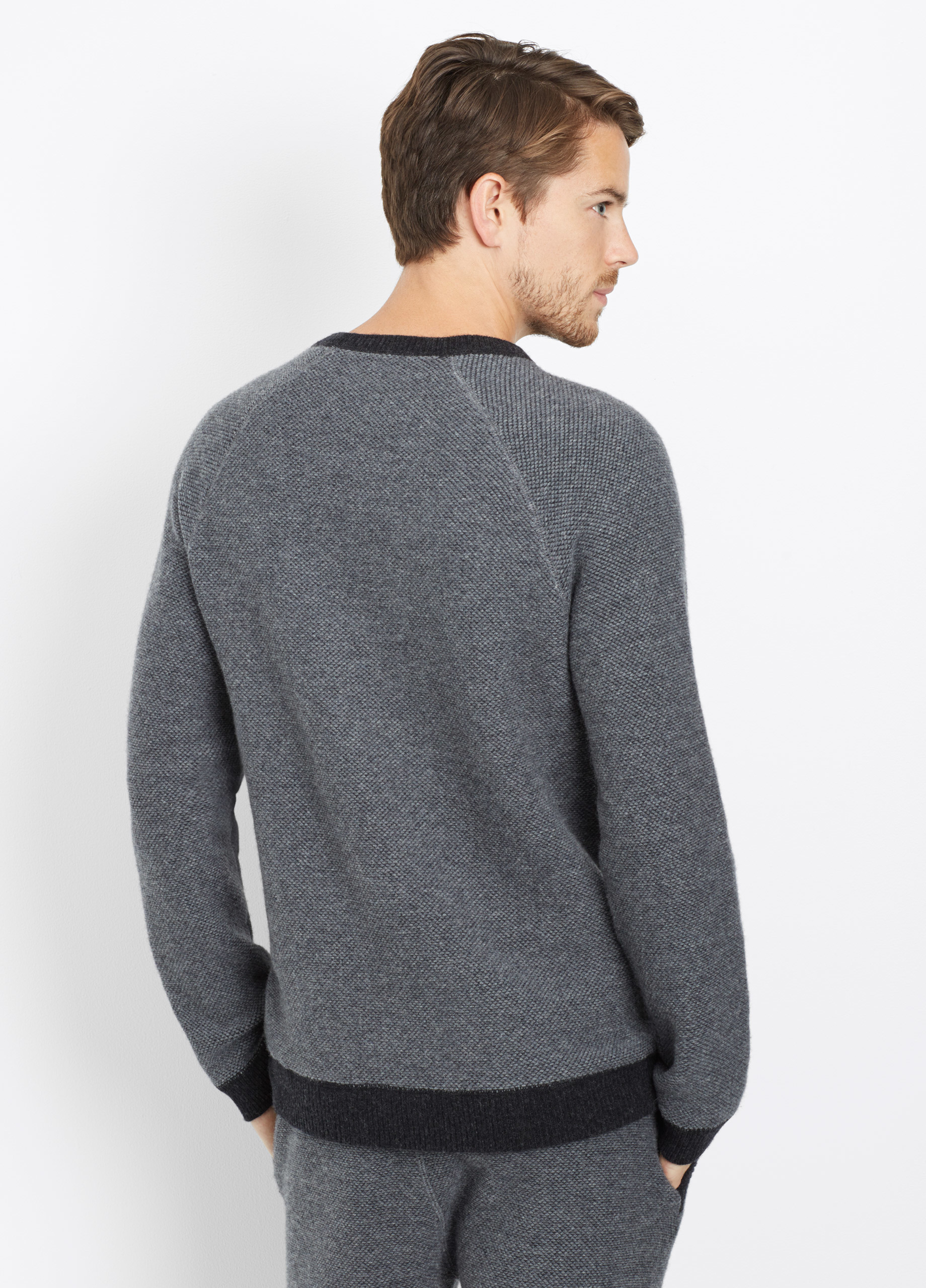 vince mens cashmere