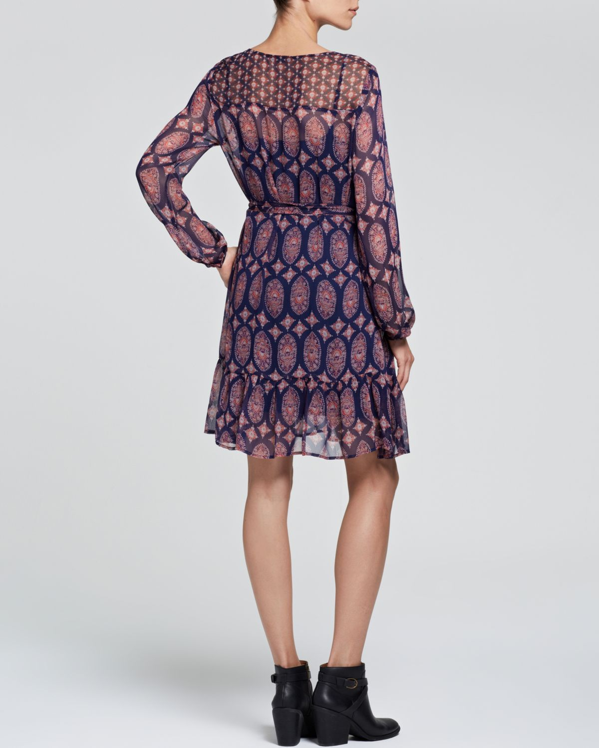 ella moss lace dress Ella Moss | Dresses | Ella Moss Black Crochet Lace Ruffle Sleeve Dress