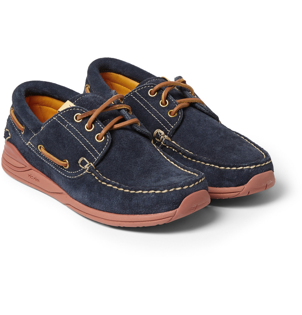 quality deck shoes