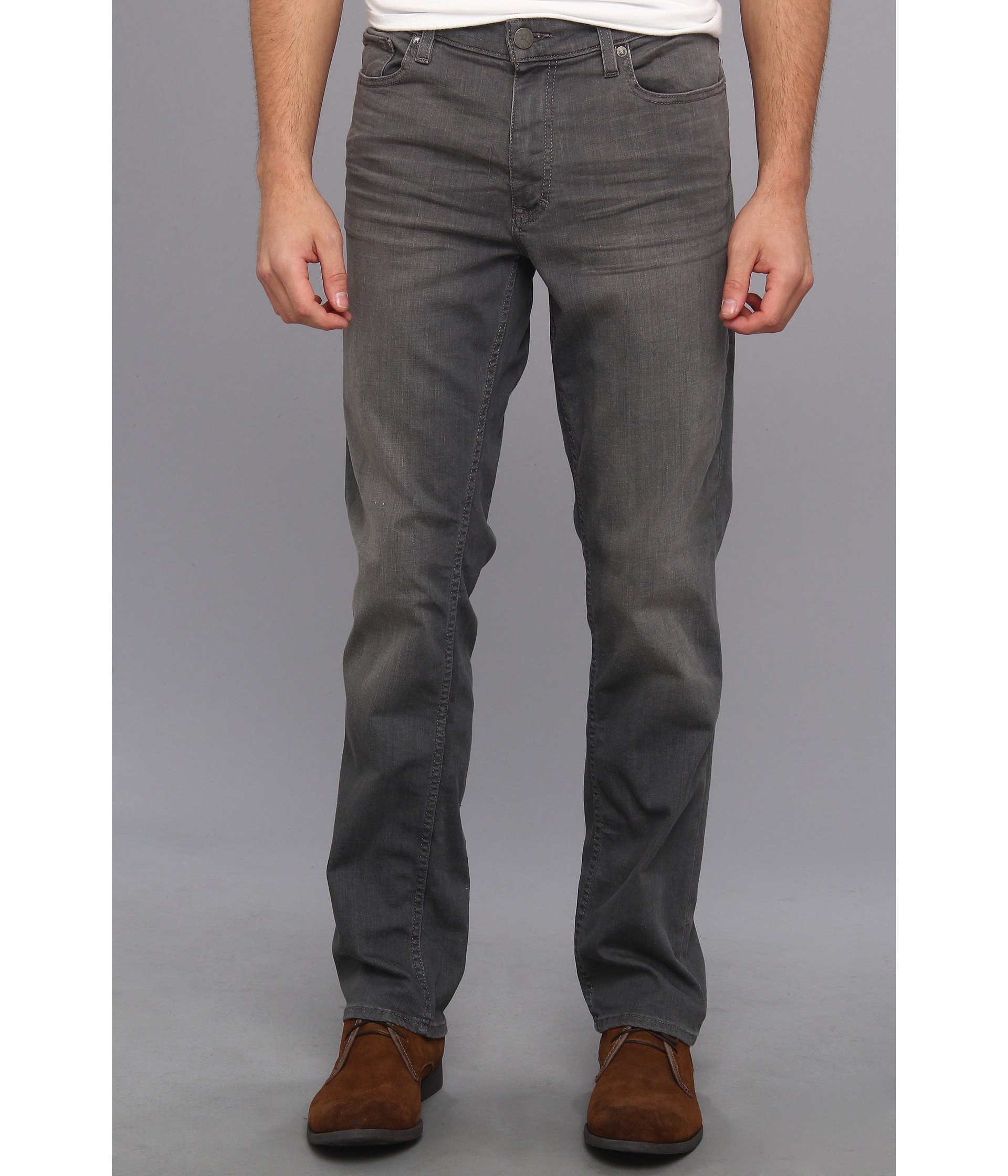 grey calvin klein jeans