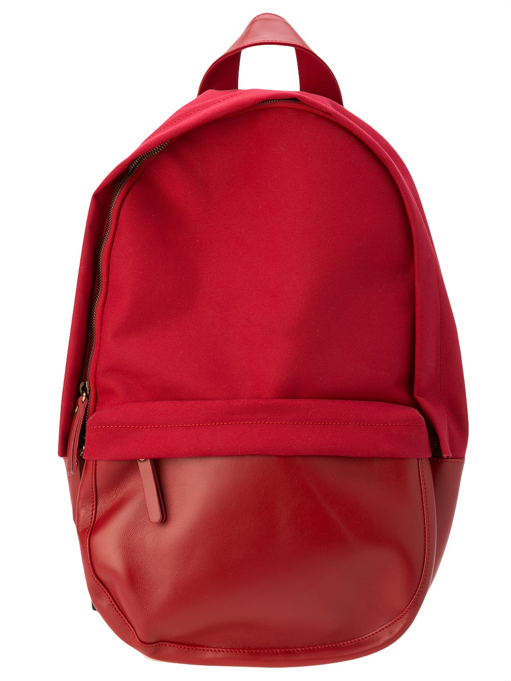 Haerfest F5 Backpack in Red for Men - Lyst
