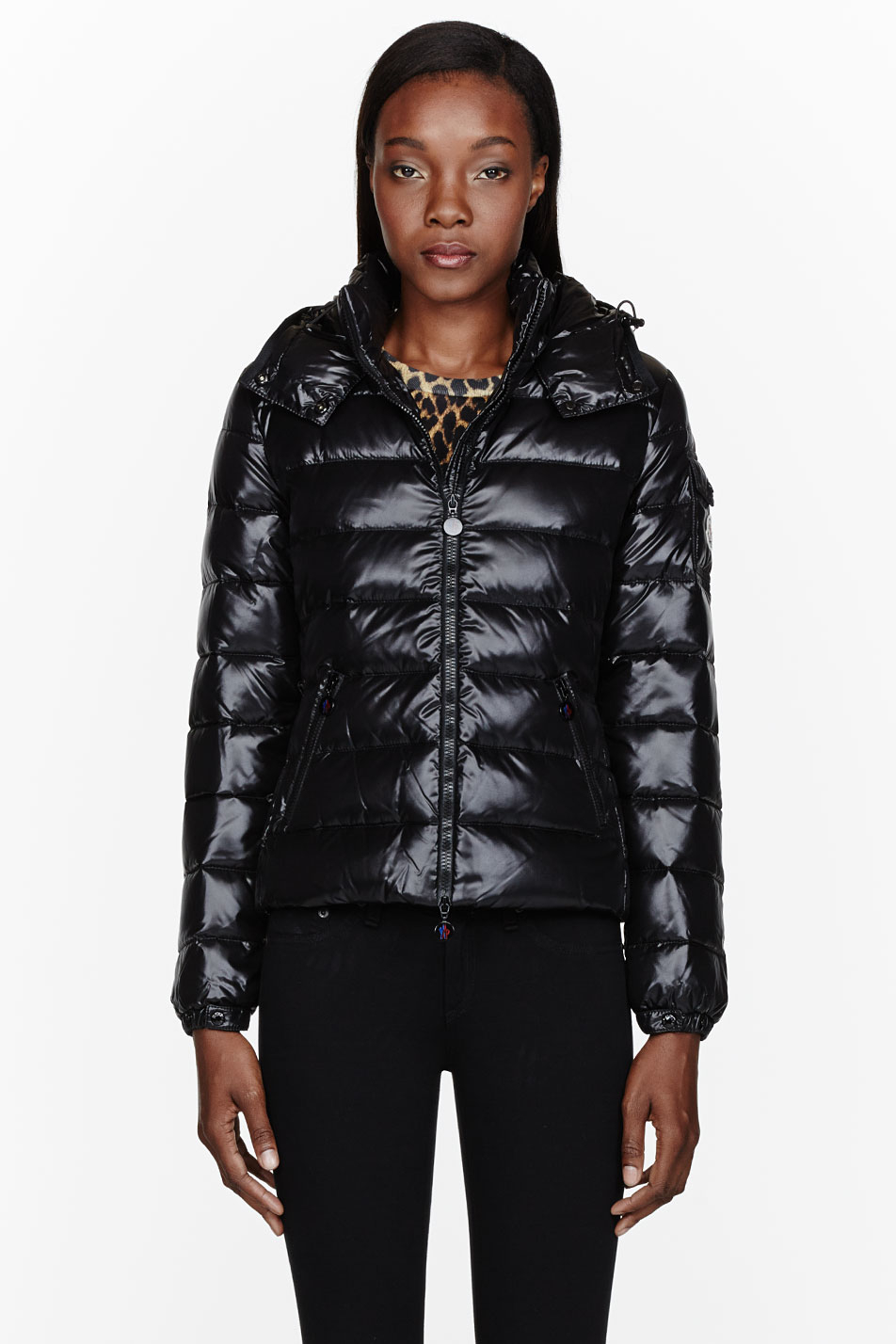 moncler bady black