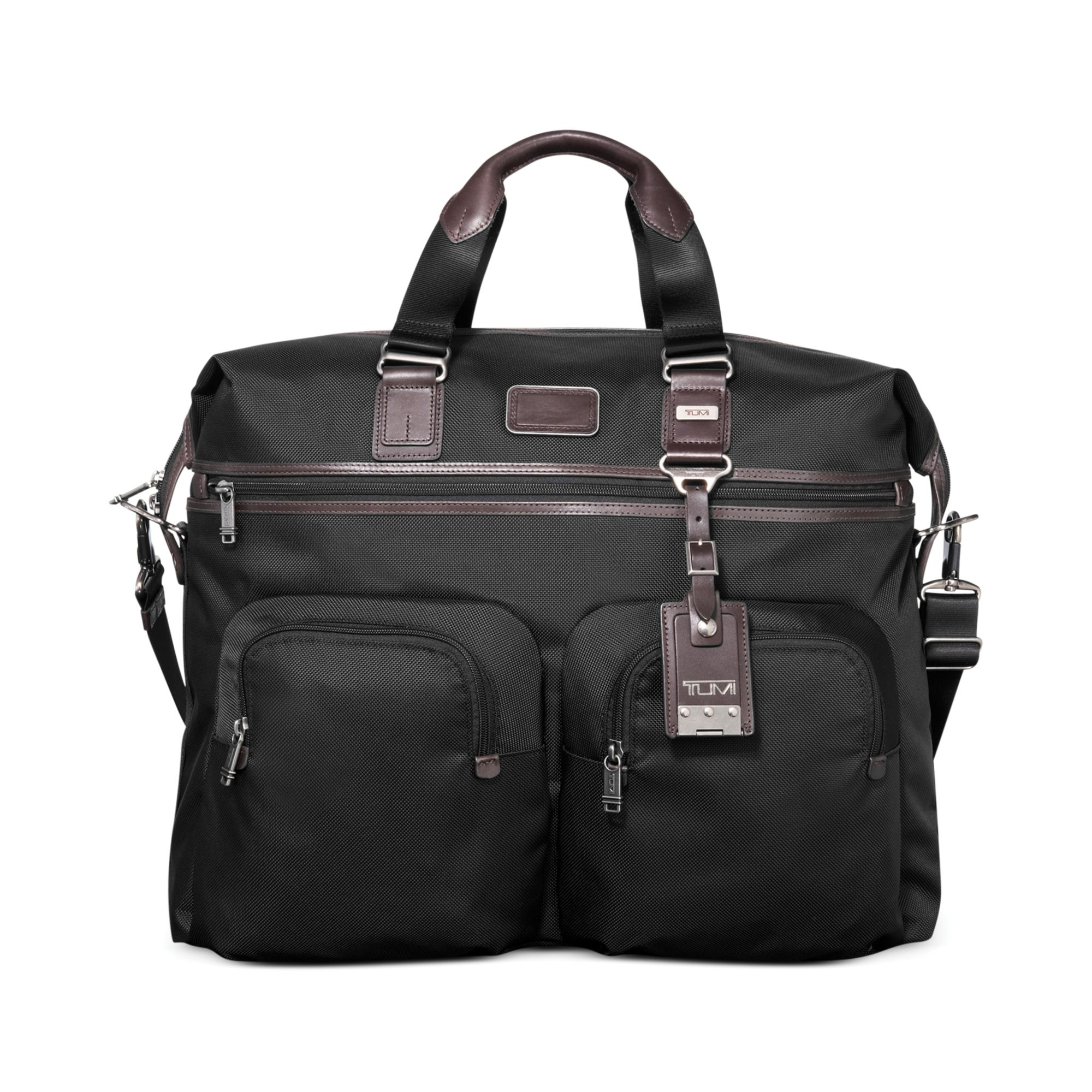 tumi large duffel bag