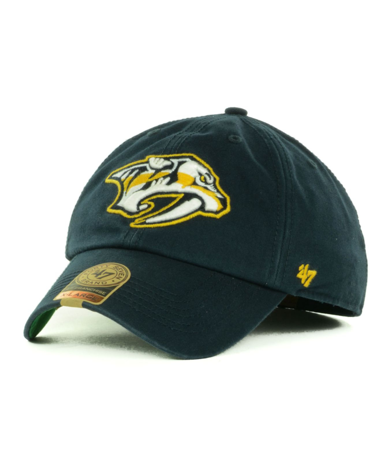 47 brand nashville predators