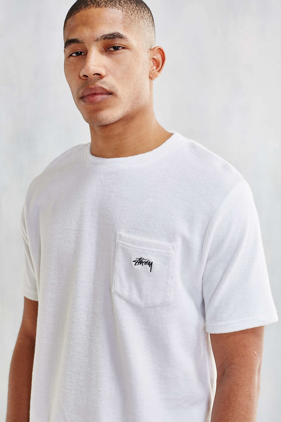 Stussy pocket tee Clearance