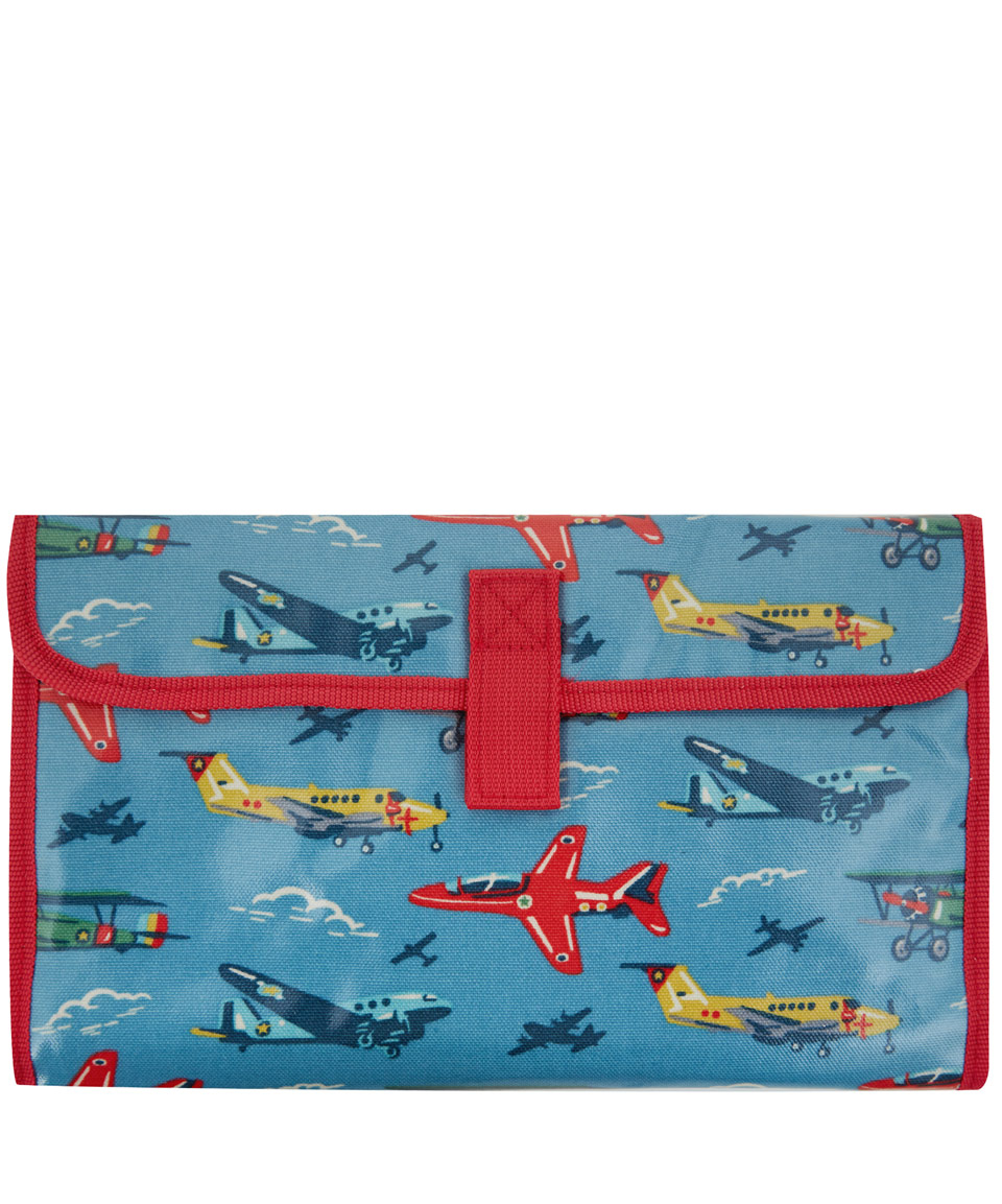 cath kidston travel changing mat