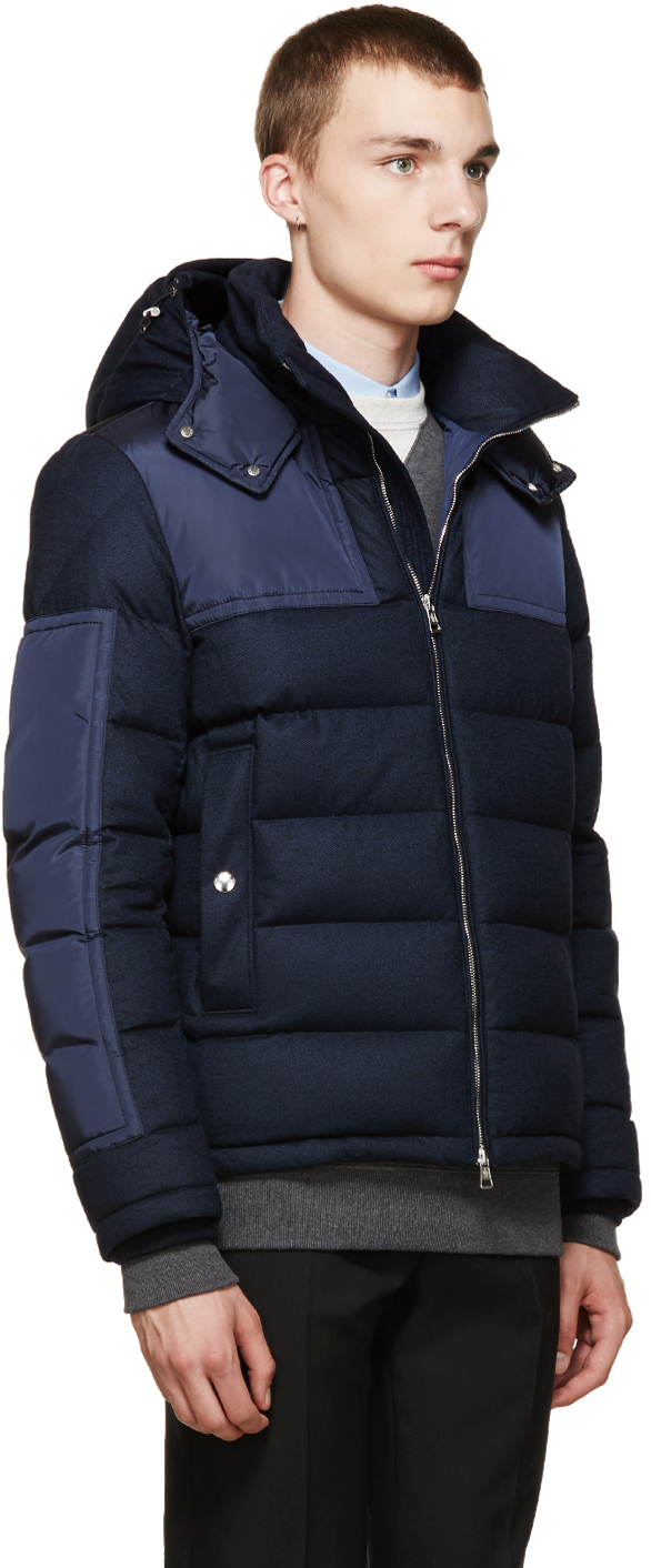 moncler wool down blazer moncler wool down blazer