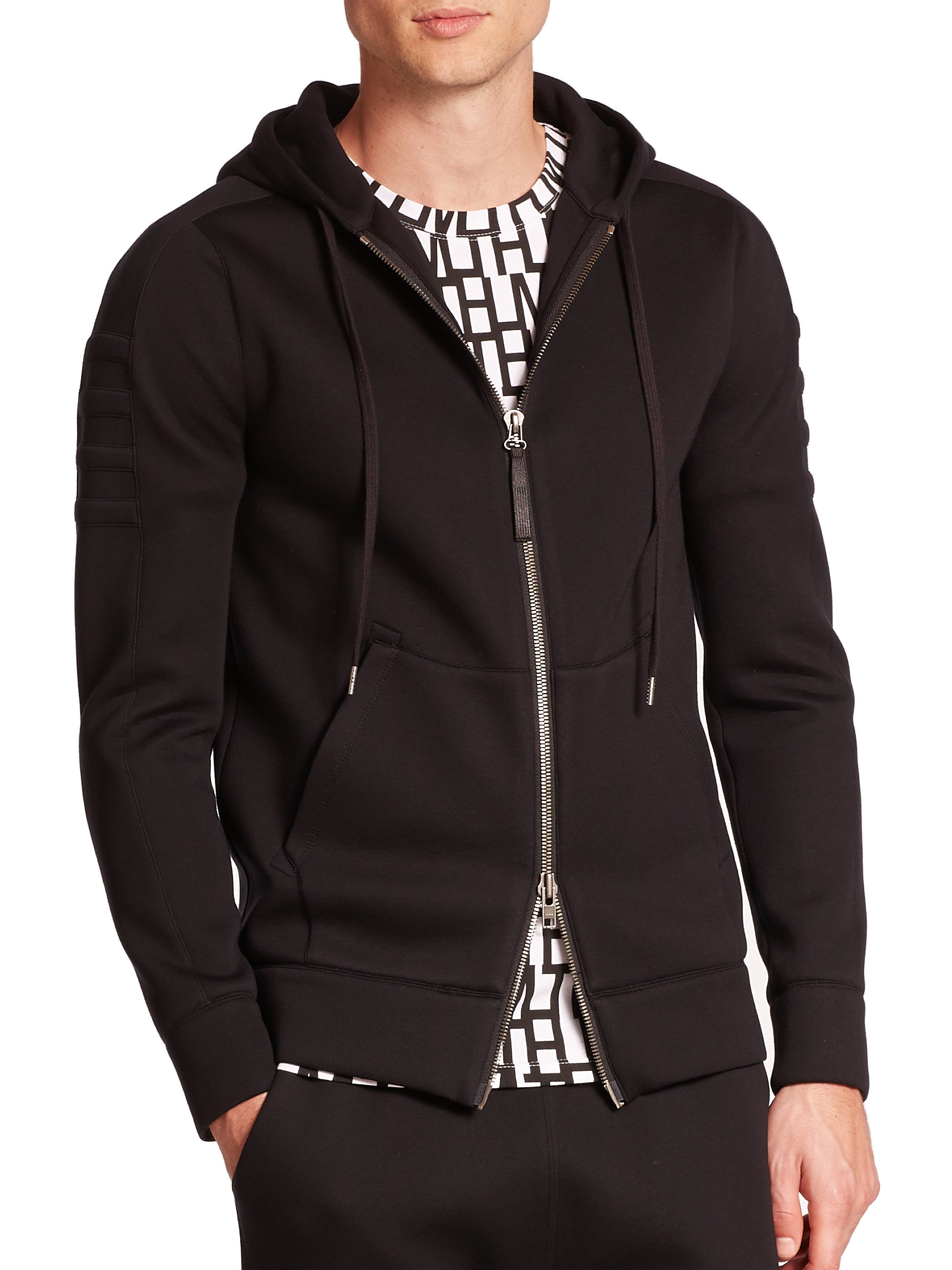 helmut lang hoodie schitts creek