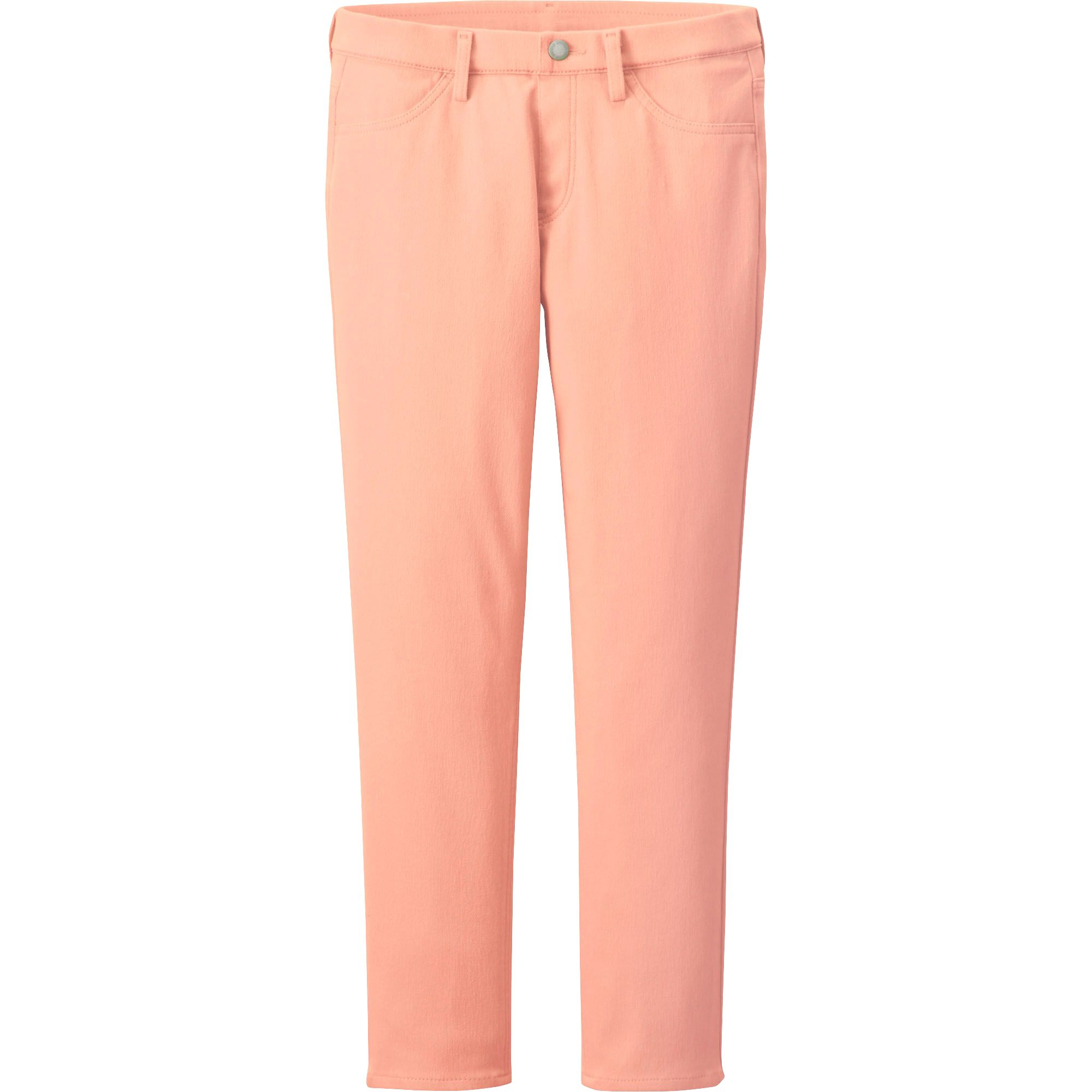 dark orange pants