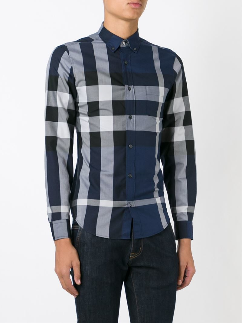 Burberry hotsell fred shirt
