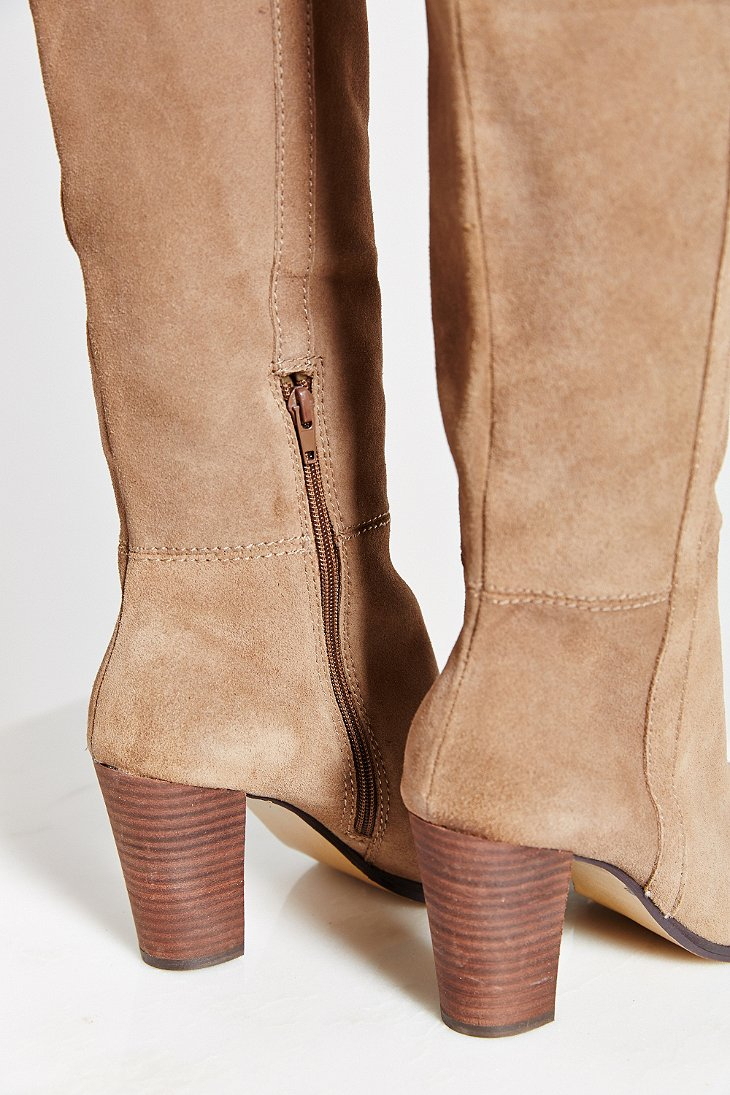 Dolce vita rhea suede tall boot best sale