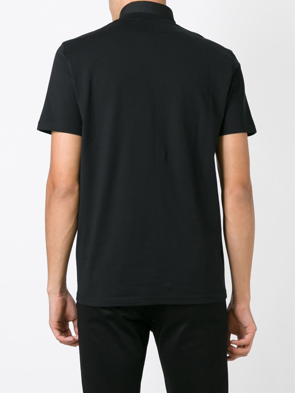 Givenchy Eyeless Skull Print T-shirt in Black for Men | Lyst