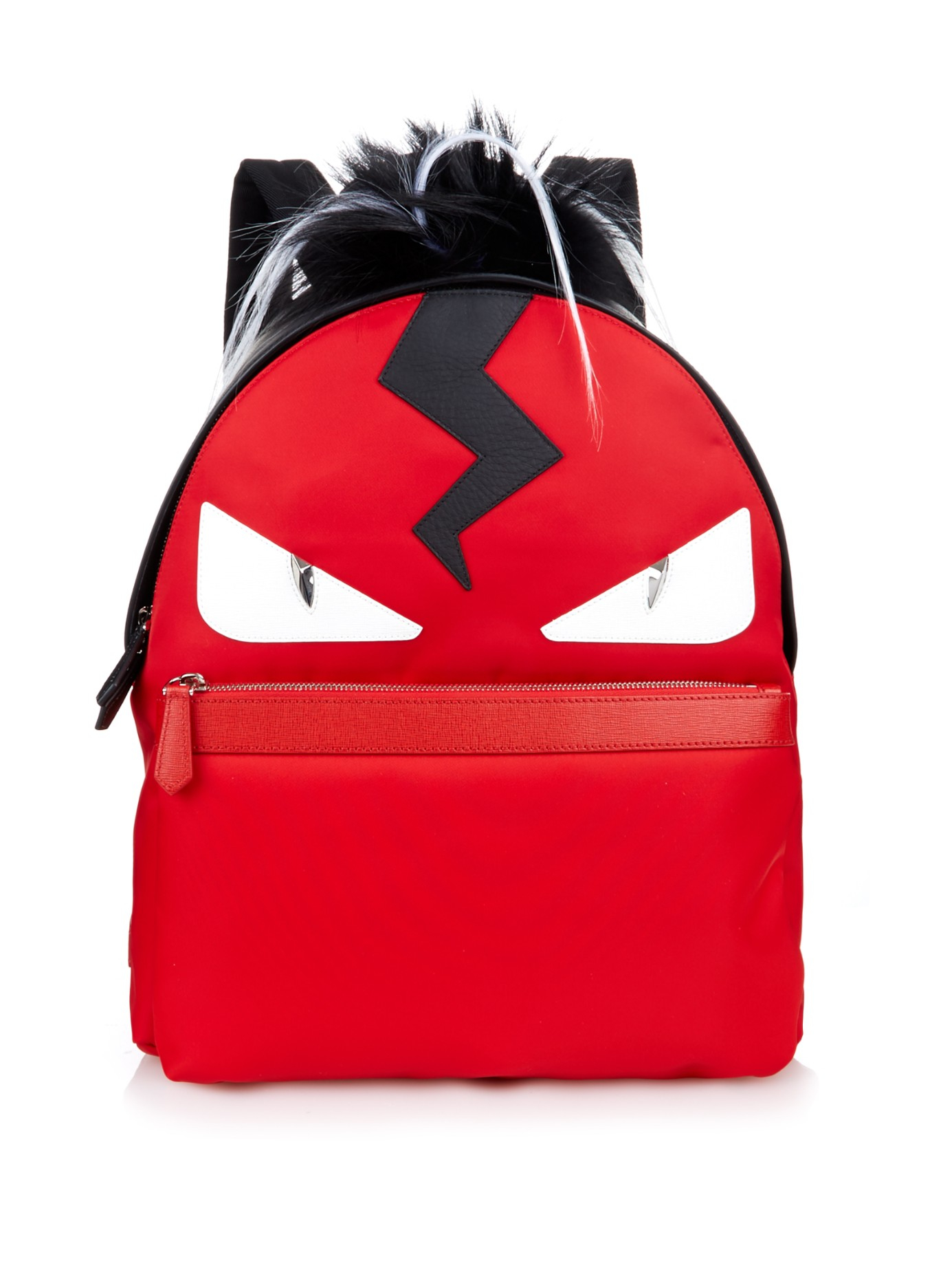 red fendi backpack
