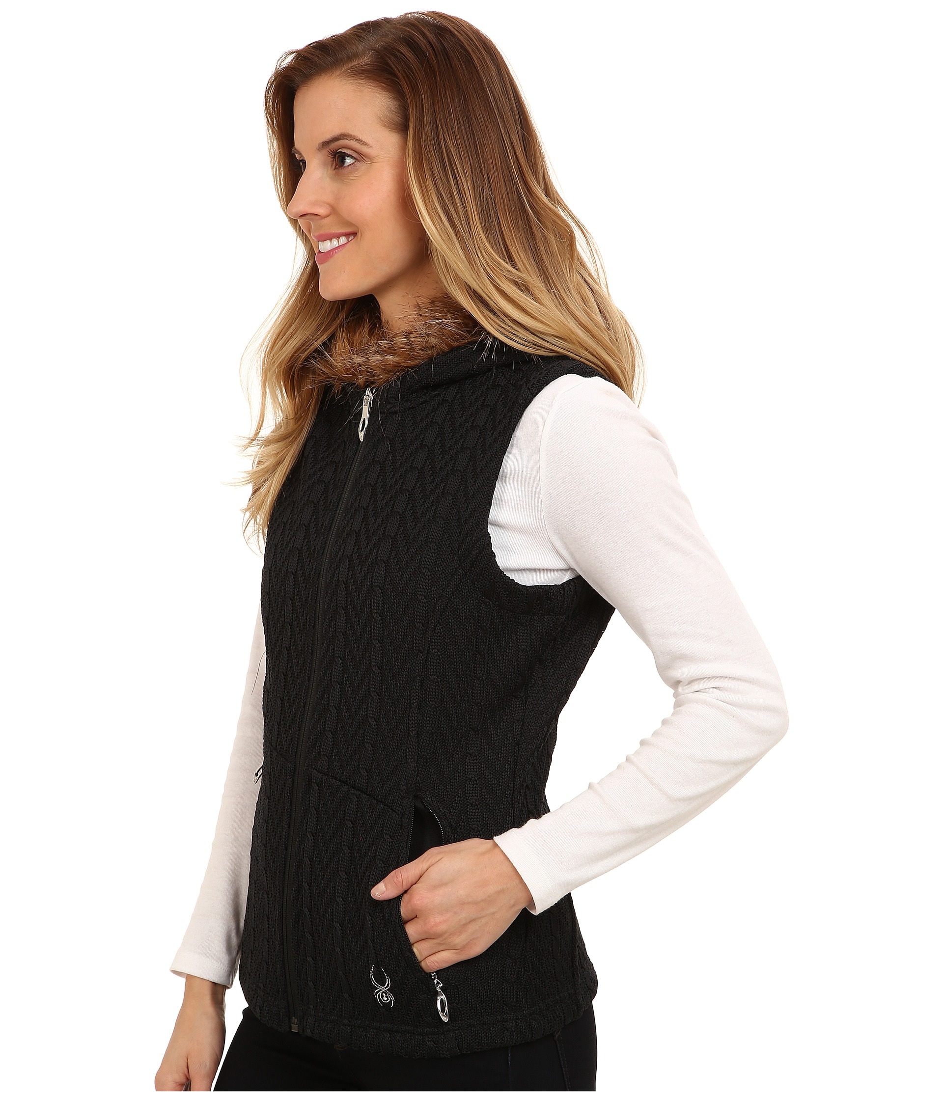 spyder major cable jacket