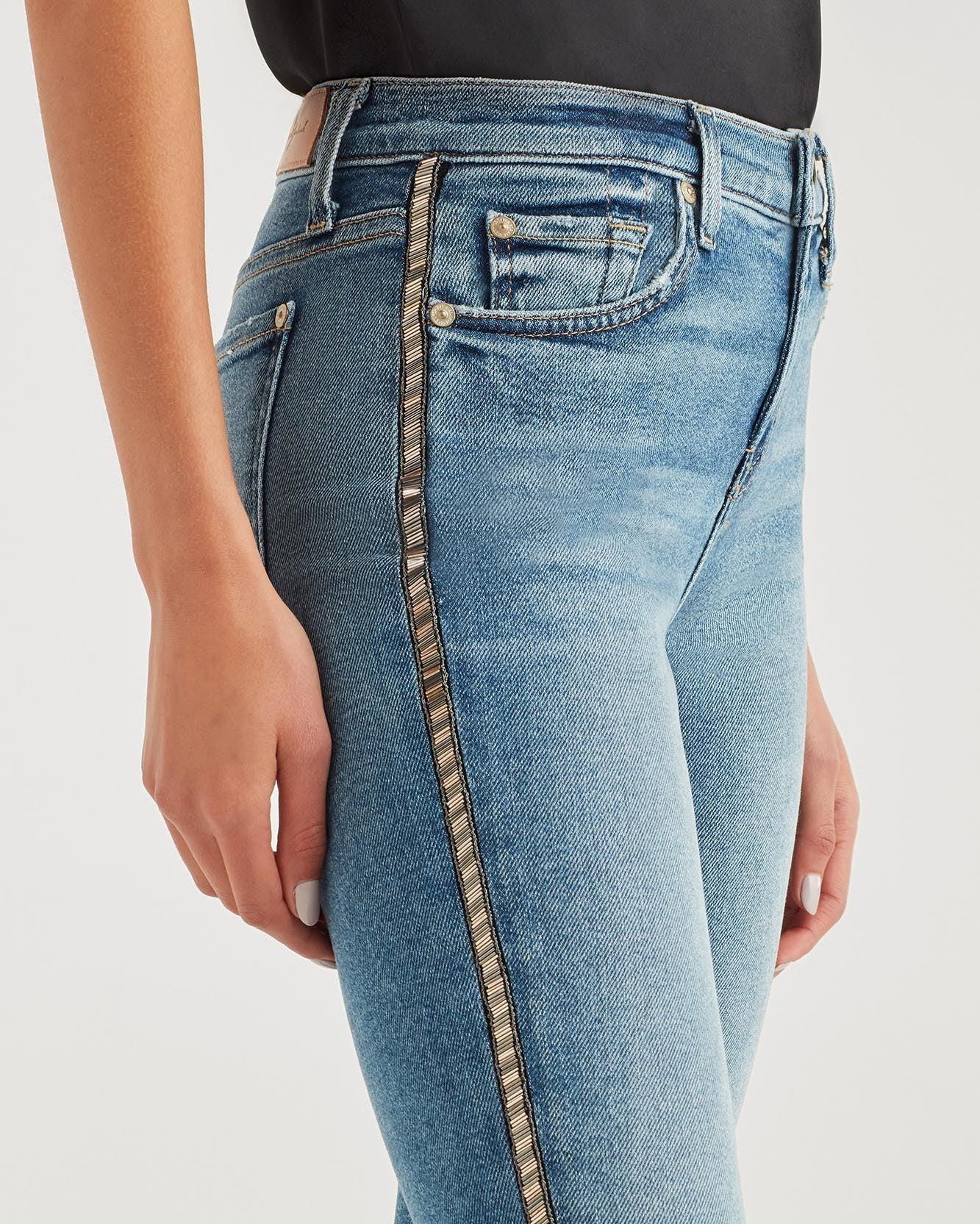 7 for all mankind luxe vintage