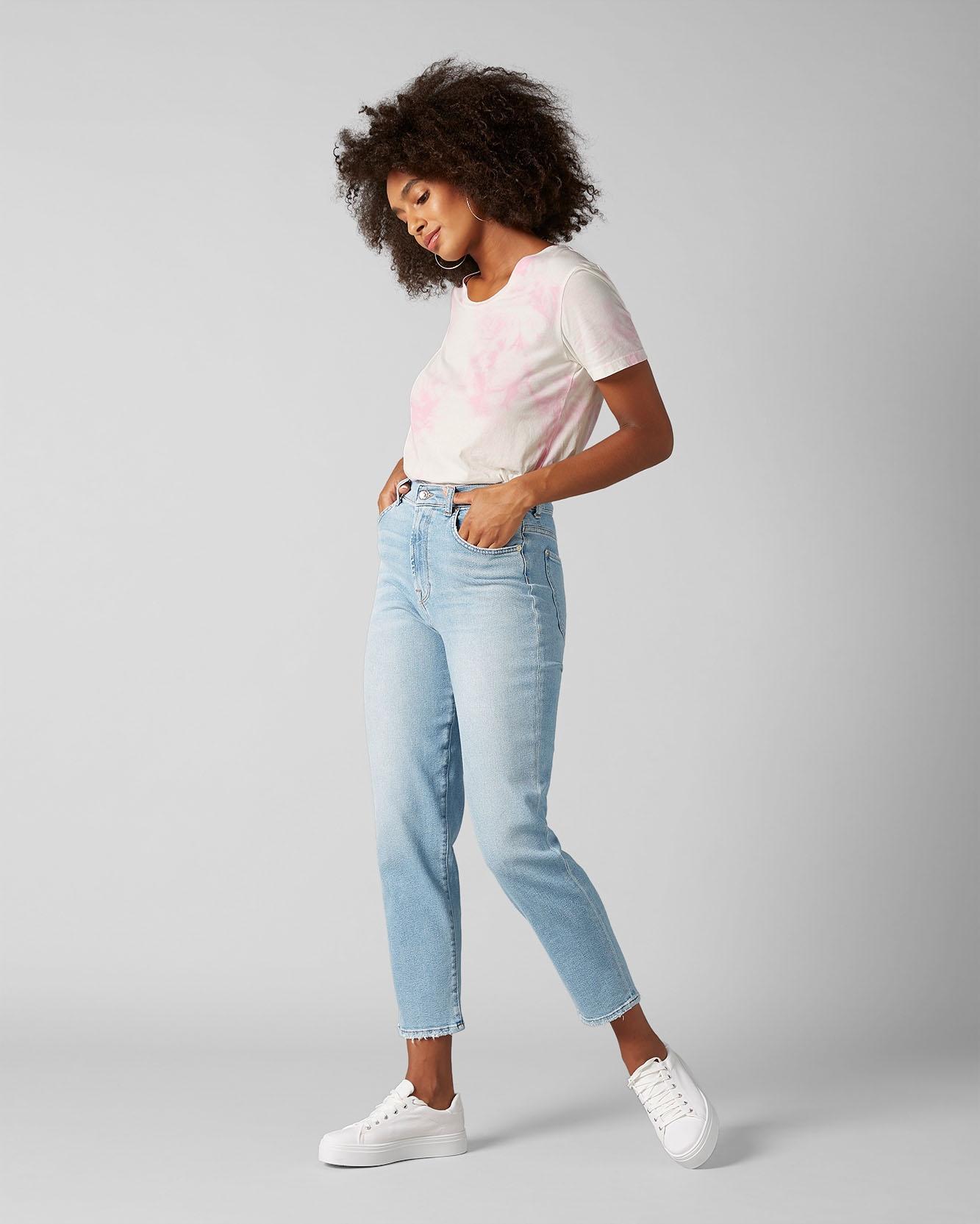 7 For All Mankind Malia Luxe Vintage Monterey in Blue | Lyst UK