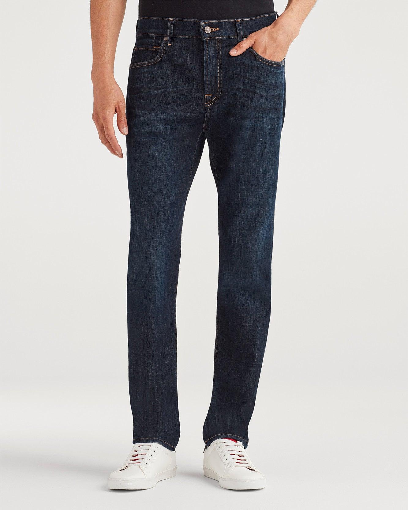 7 For All Mankind Denim Series 7 Slim Taper Adrien With Clean Pocket In ...