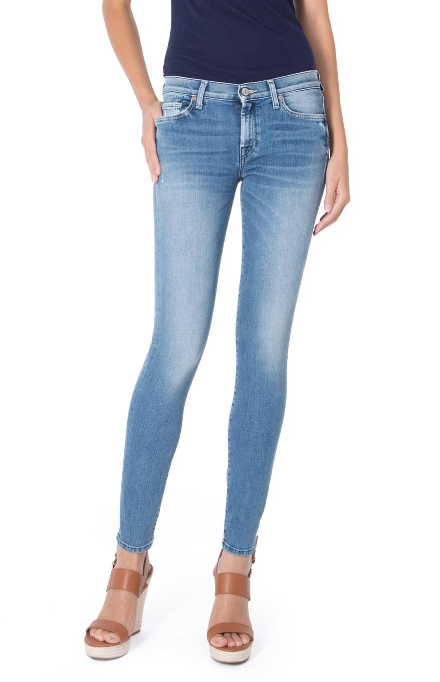 Skinny Slim Illusion Grace Beach 