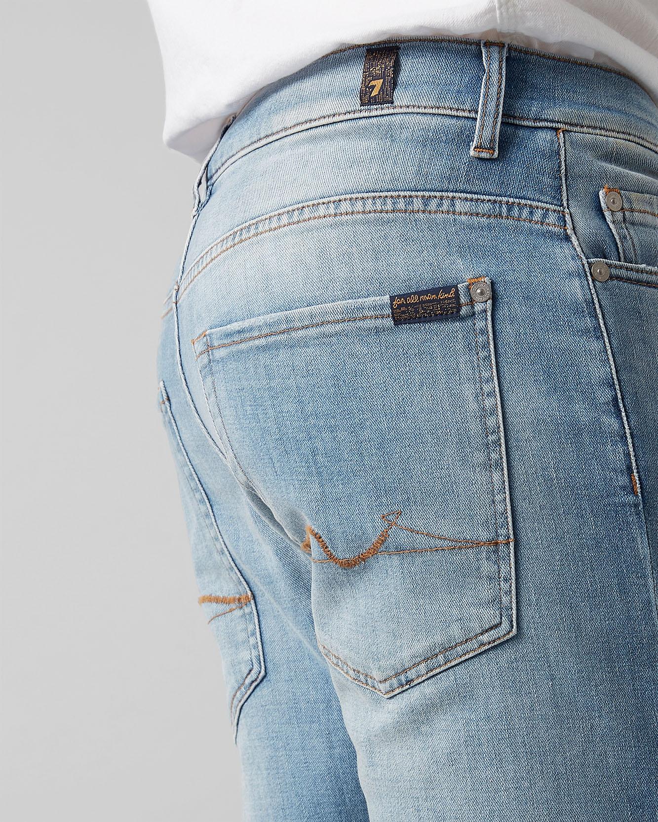 7 for all mankind larry