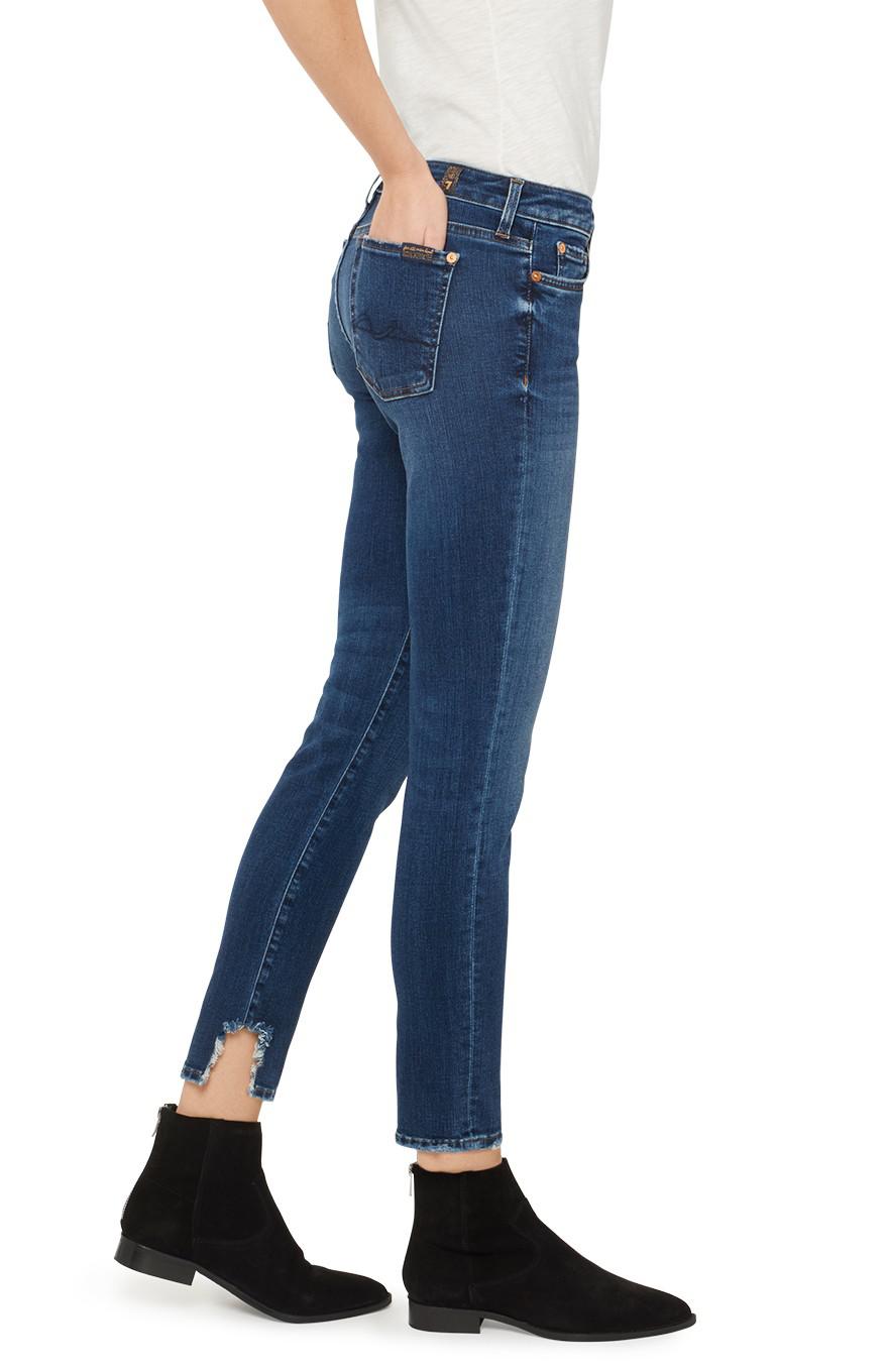 7 for all mankind pyper slim illusion