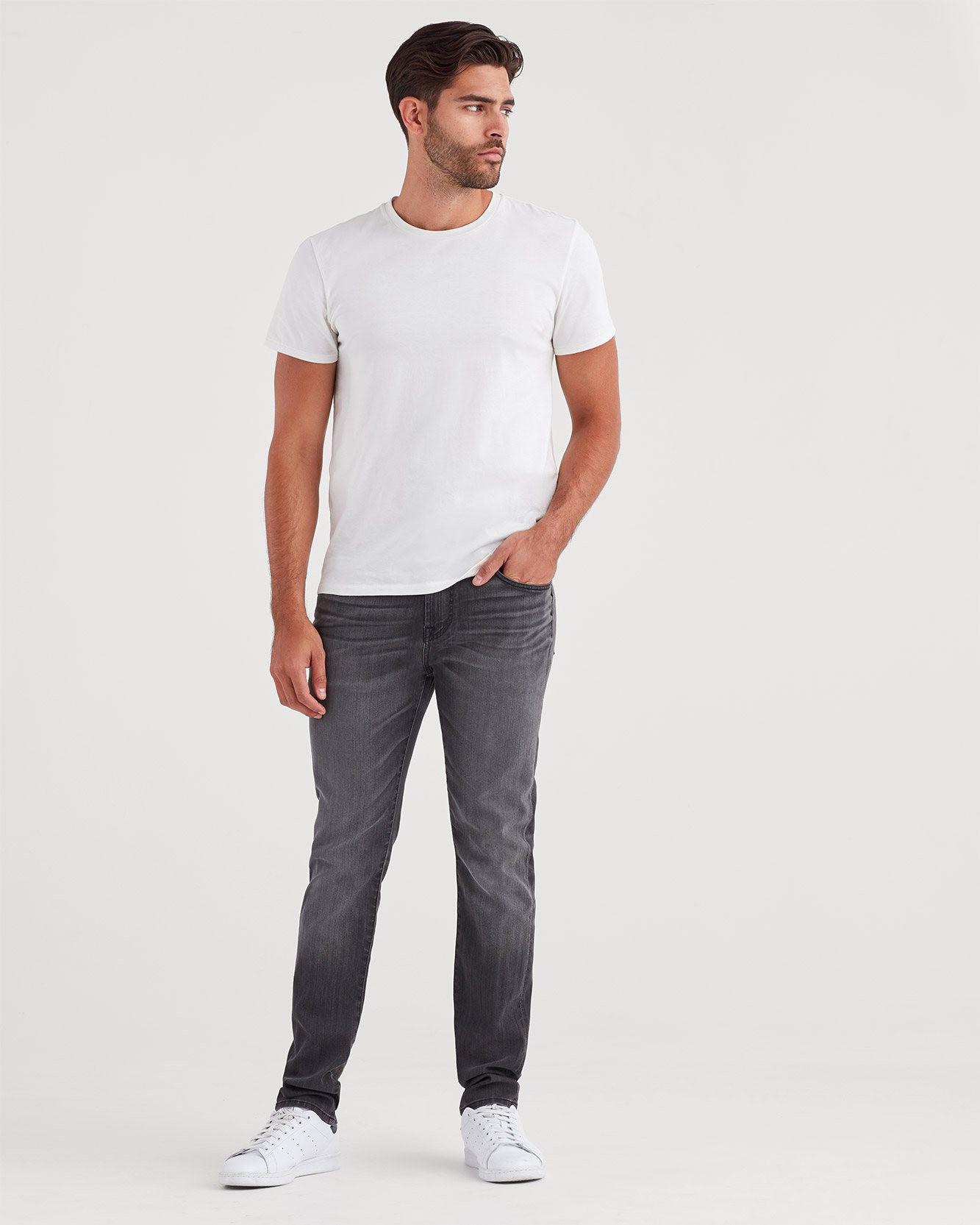 7 For All Mankind Slimmy Airweft Denim 