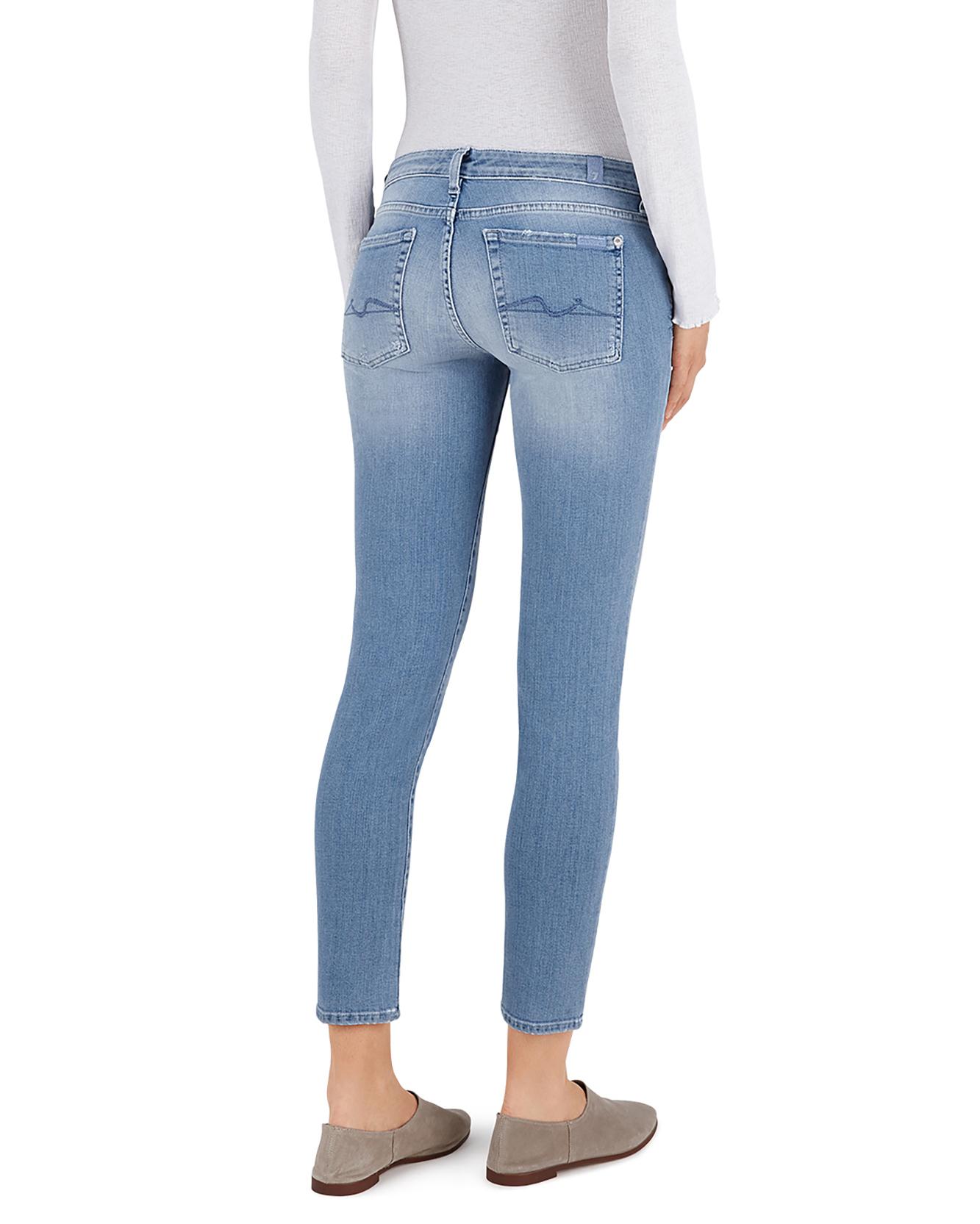 seven for all mankind pyper crop slim illusion