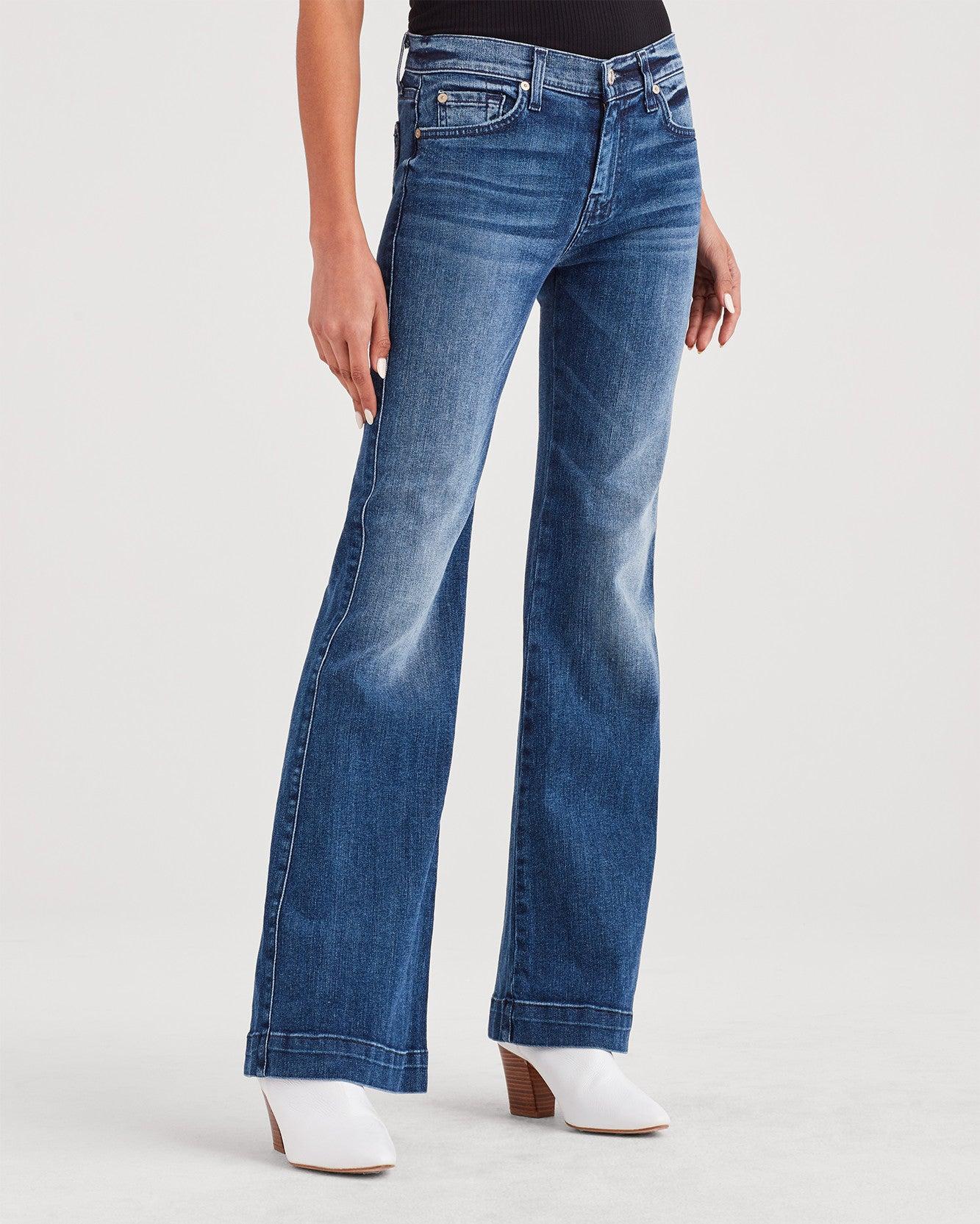dojo tailorless jeans