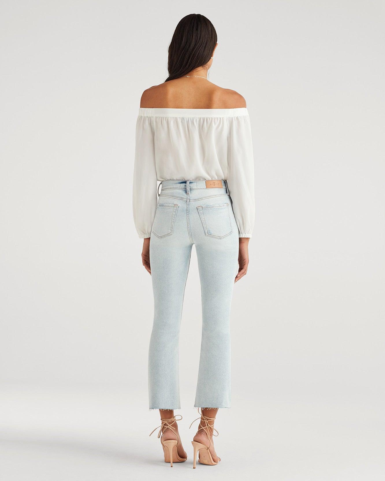 7 for all mankind luxe vintage