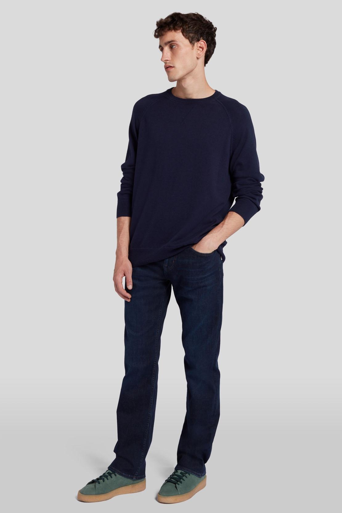 7 For All Mankind Austyn Luxe Performance Rotation in Blue for Men