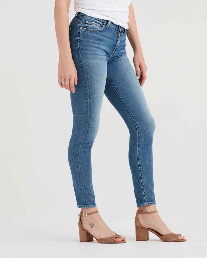seven for all mankind luxe vintage