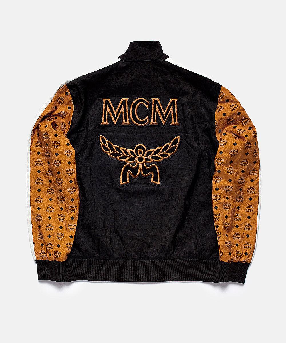 Lyst - Puma X Mcm T7 Tracksuit Top in Black for Men