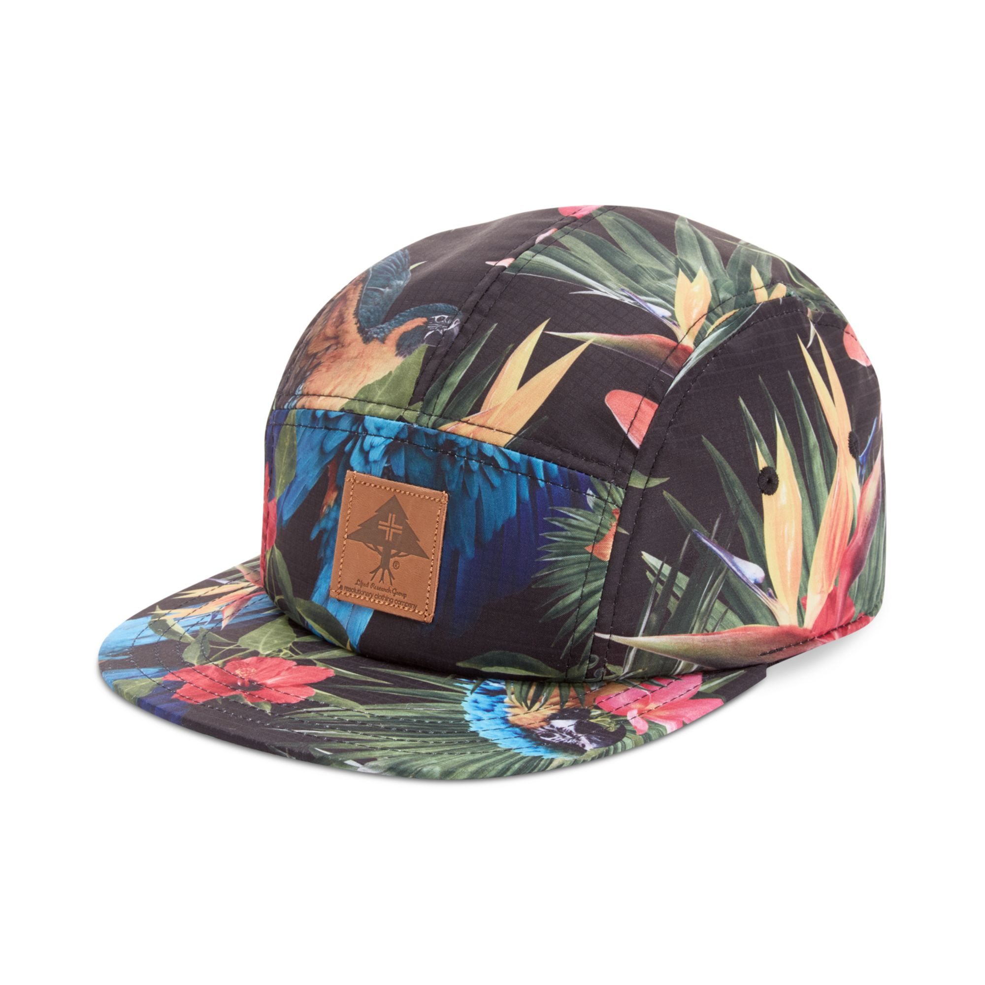 5 panel lrg