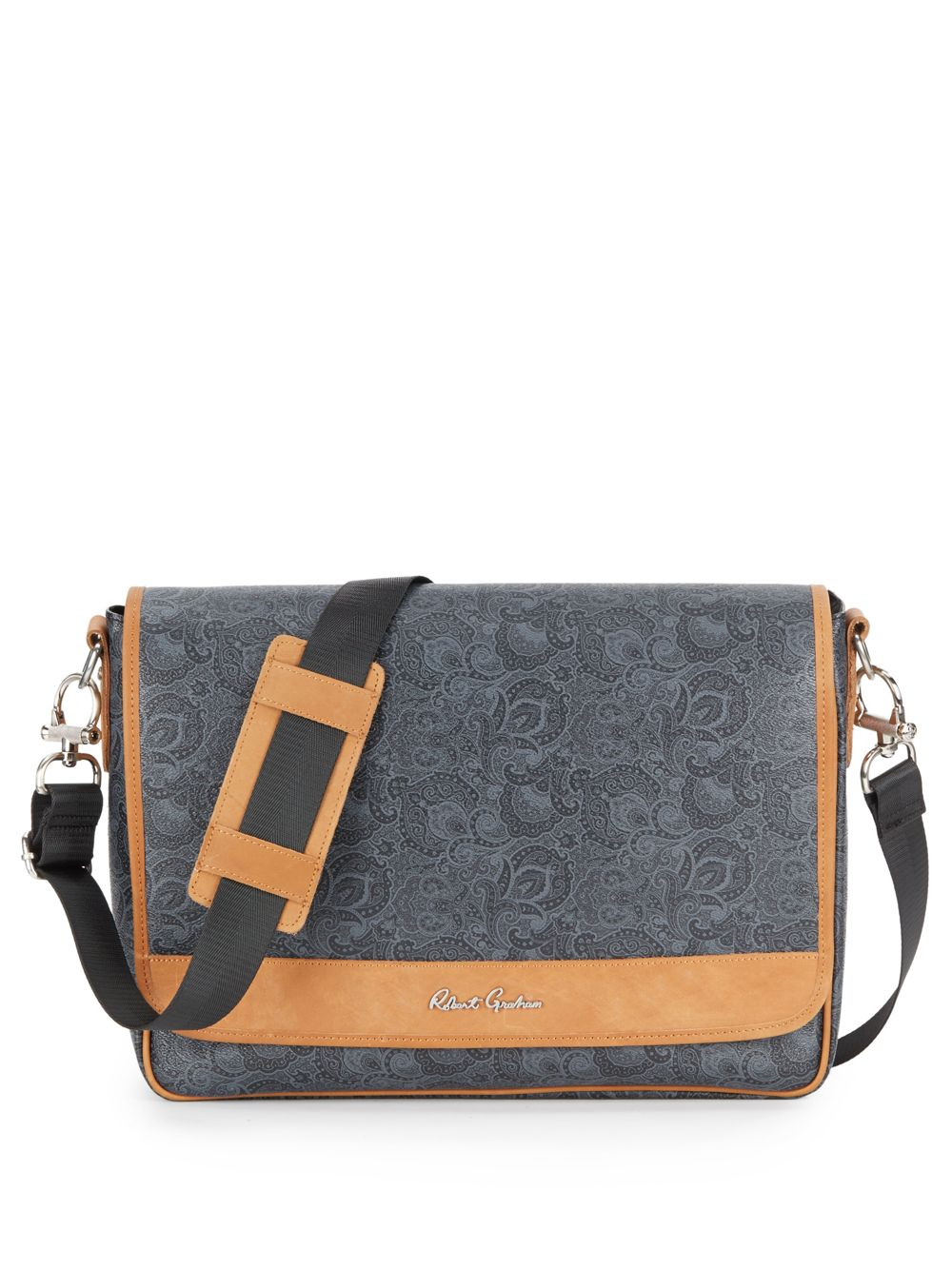 robert graham messenger bag